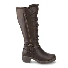 NEW WALK - Bota Café Mujer