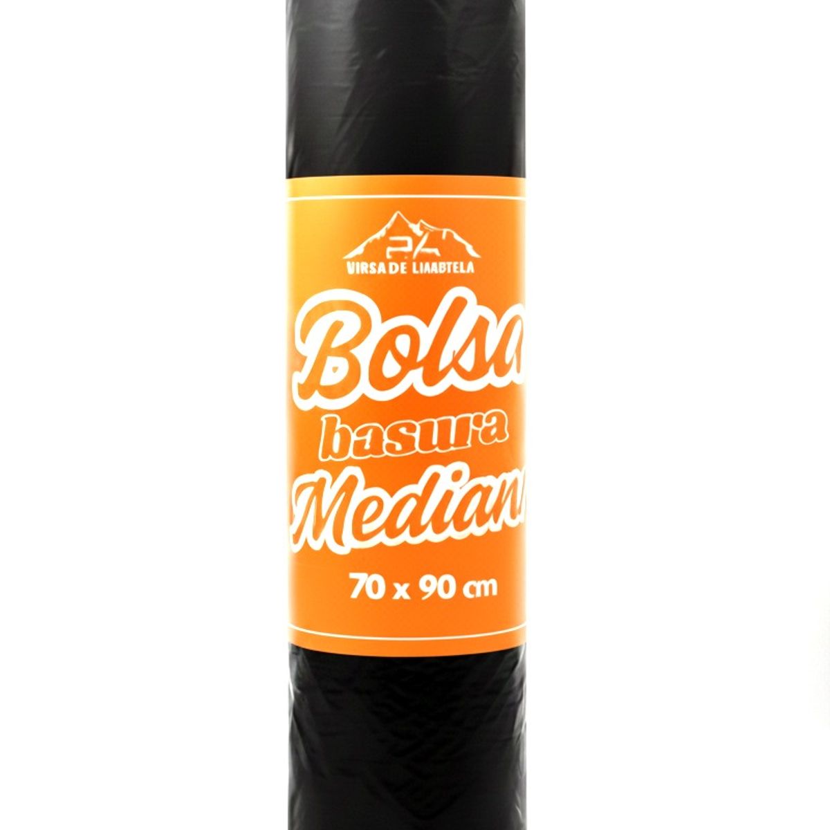 GENERICO - Bolsas De Basura Mediana 70x90 10 Unidades