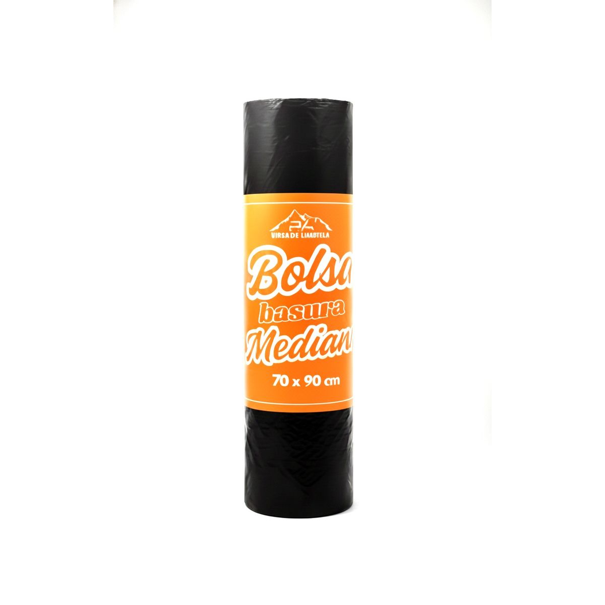 GENERICO - Bolsas De Basura Mediana 70x90 10 Unidades