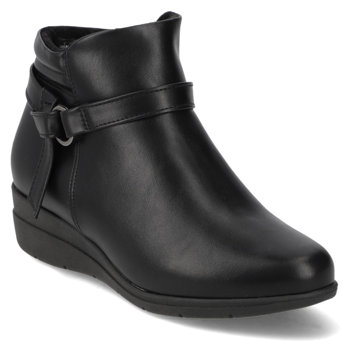 MODARE - Botin Negro Mujer Modare