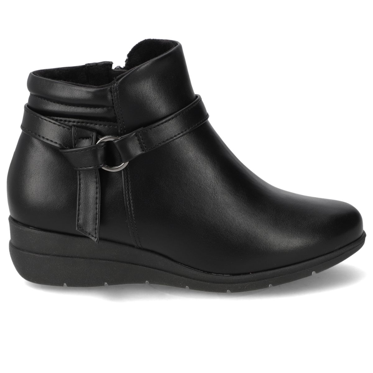 MODARE - Botin Negro Mujer Modare