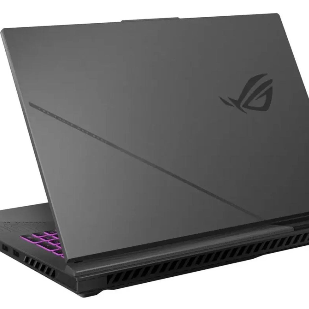 ASUS - NOTEBOOK Asus Rog Strix G18 2025 18" FHD+ 144HZ AMD Ryzen 9 9955hx SSD 2tb 24gb Rtx 5060 8gGB