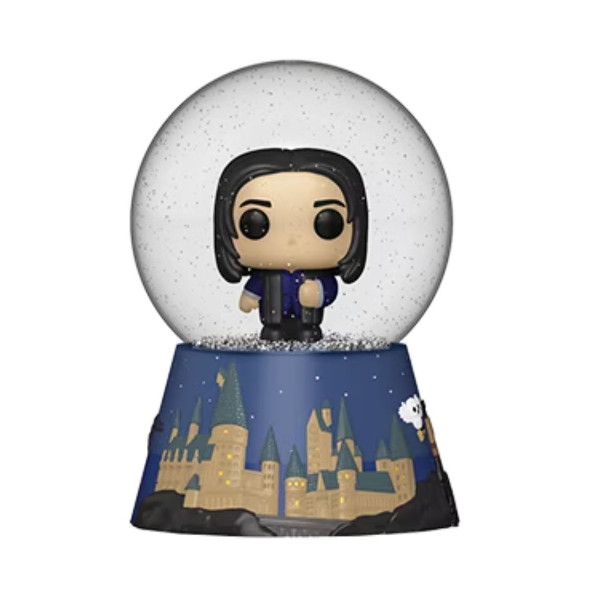 FUNKO - Funko Pop Harry Potter Bola de Nieve  Snape 136