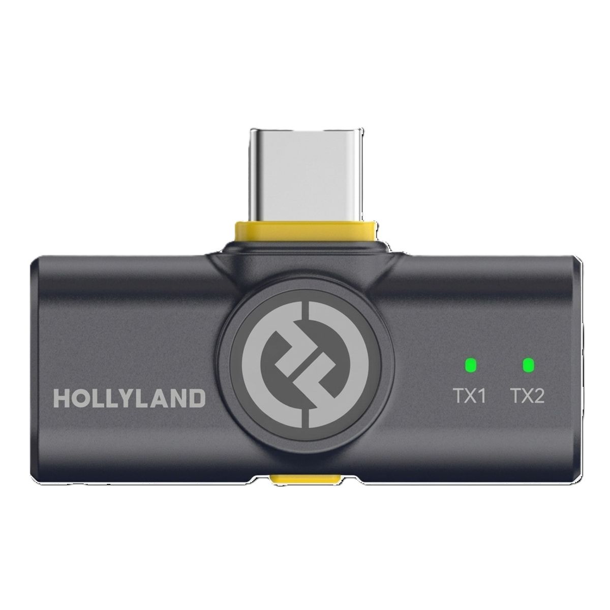 HOLLYLAND - Adaptador Receptor Hollyland Lark M2 USB-C