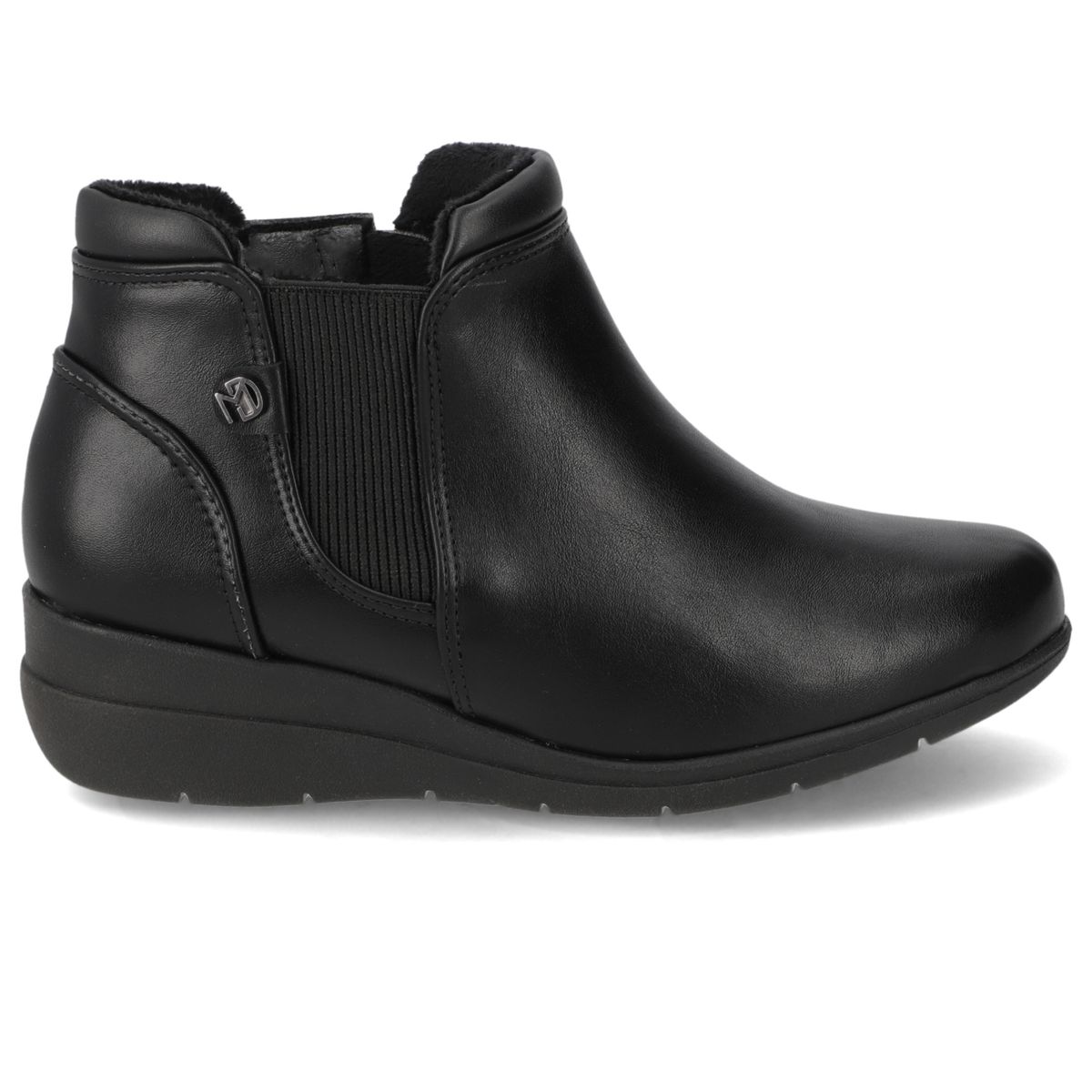 MODARE - Botin Negro Mujer Modare