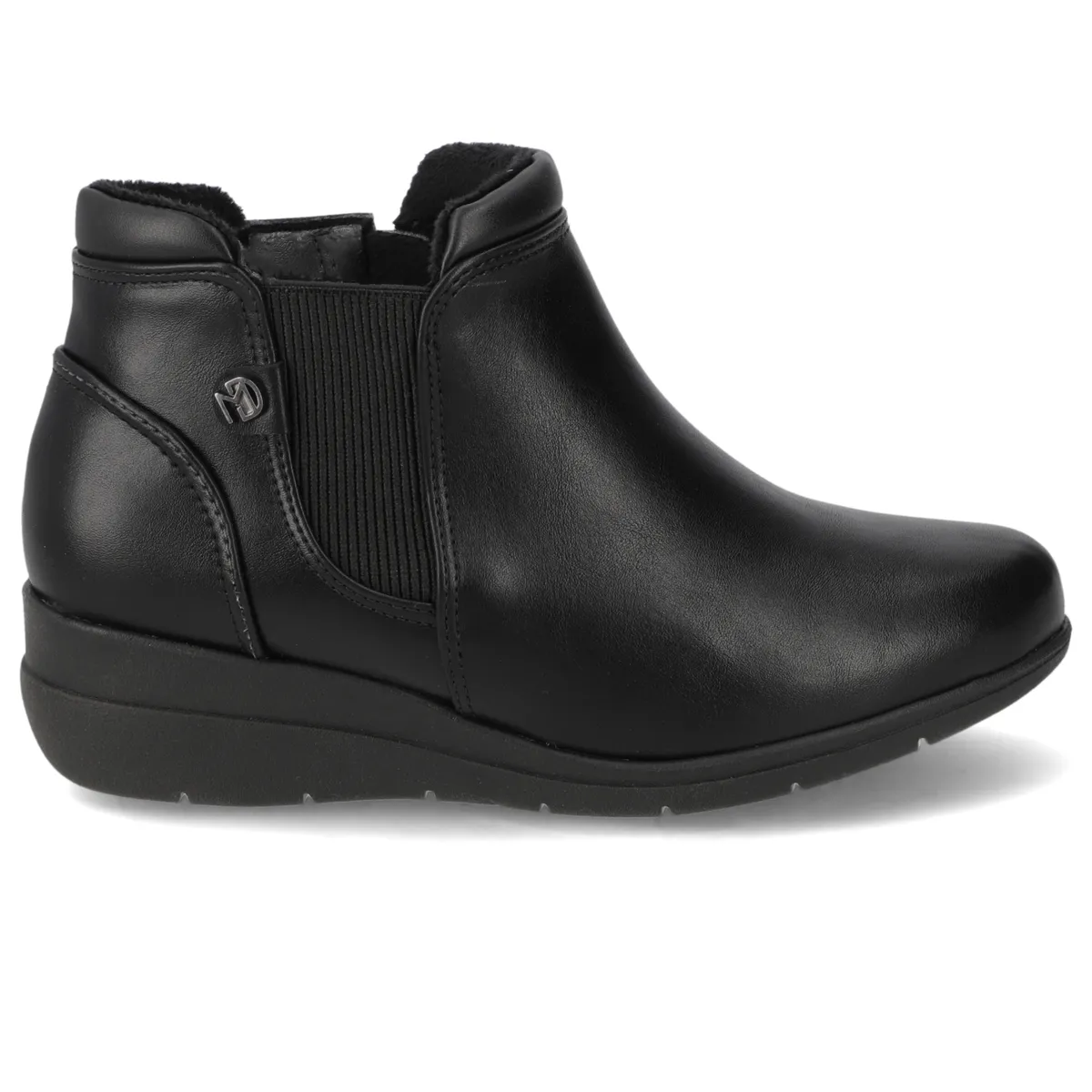 MODARE - Botin Negro Mujer Modare