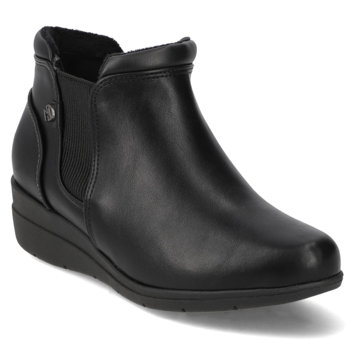 MODARE - Botin Negro Mujer Modare