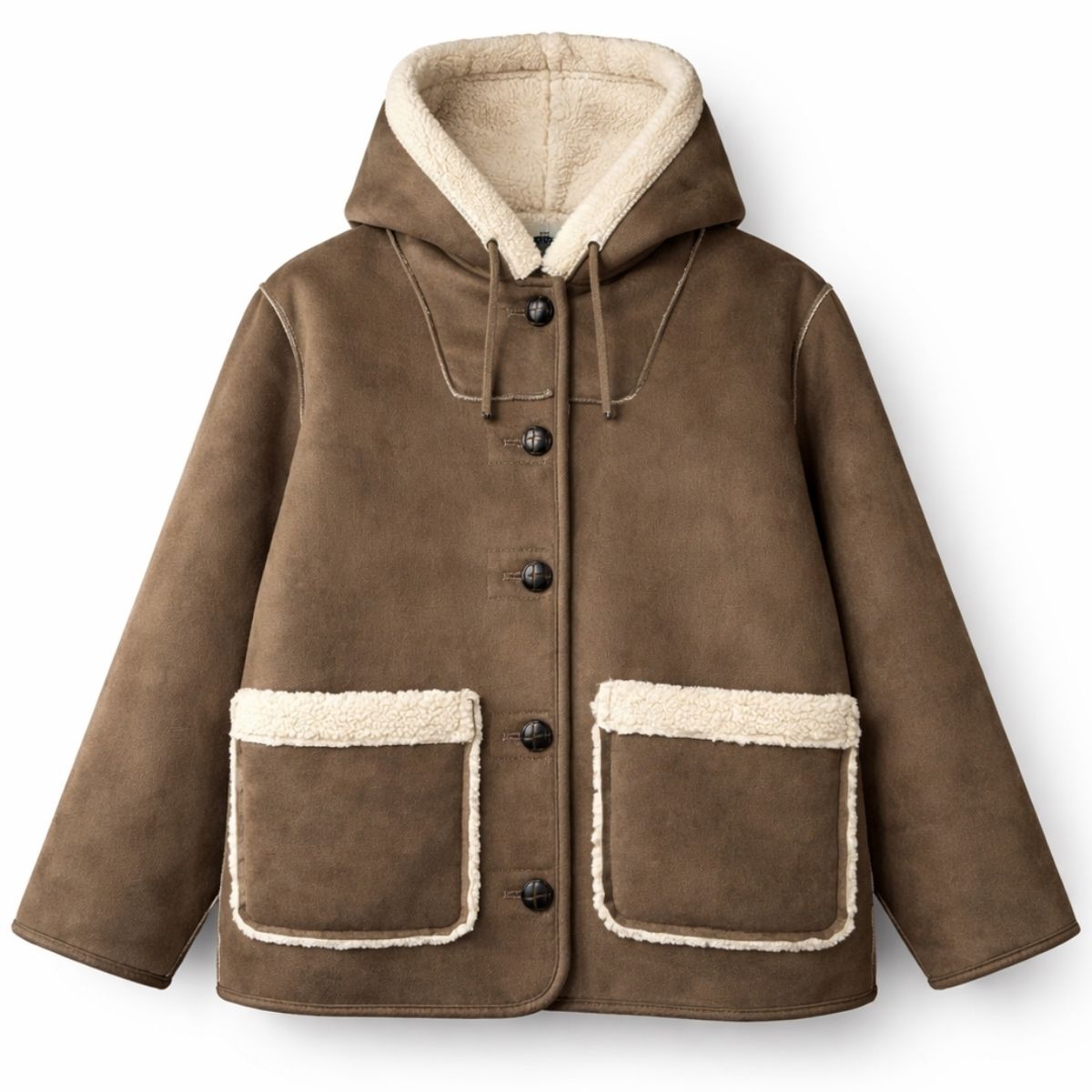 KIBOU - Chaqueta Niño Chiporro Invierno Térmica Abrigada