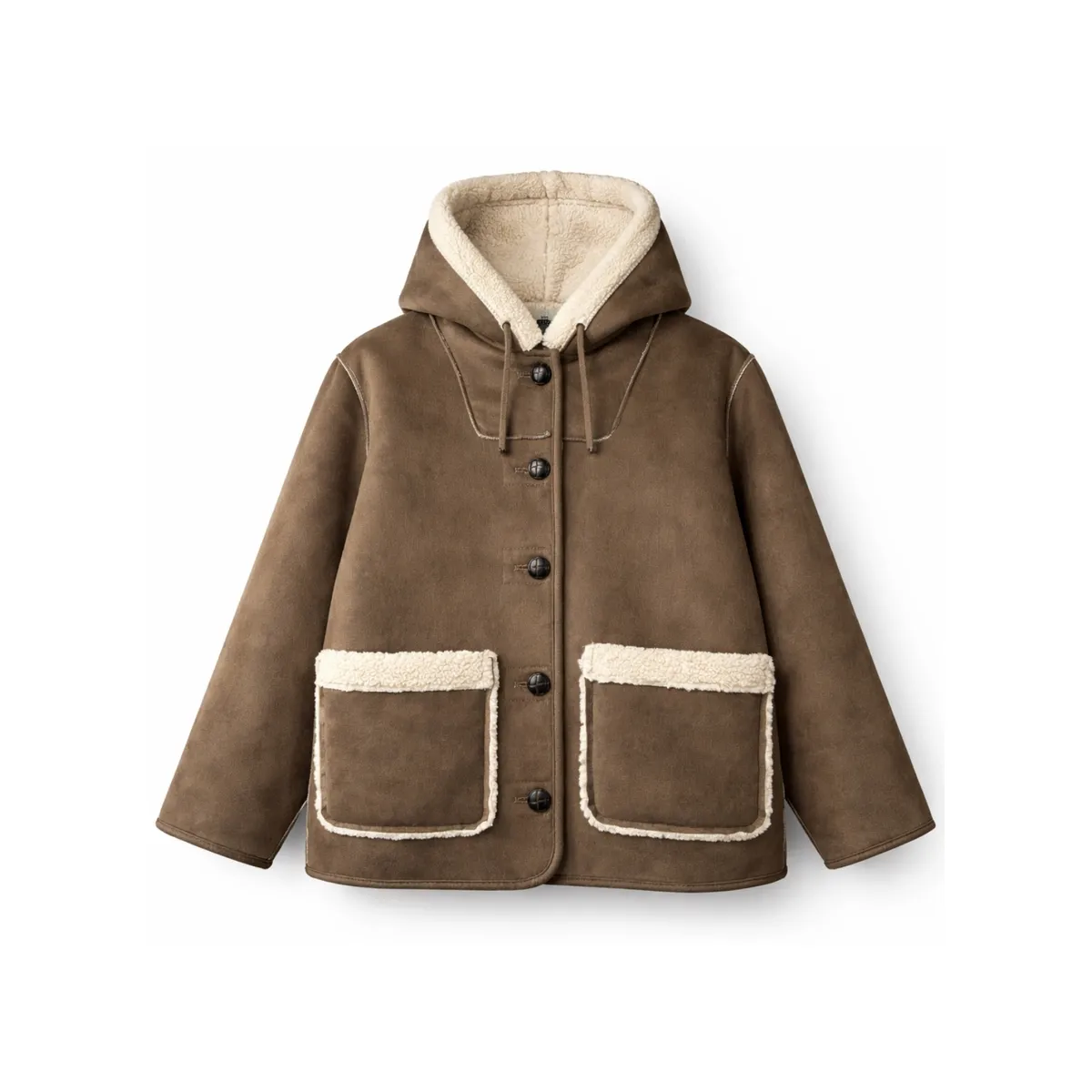 KIBOU - Chaqueta Niño Chiporro Invierno Térmica Abrigada