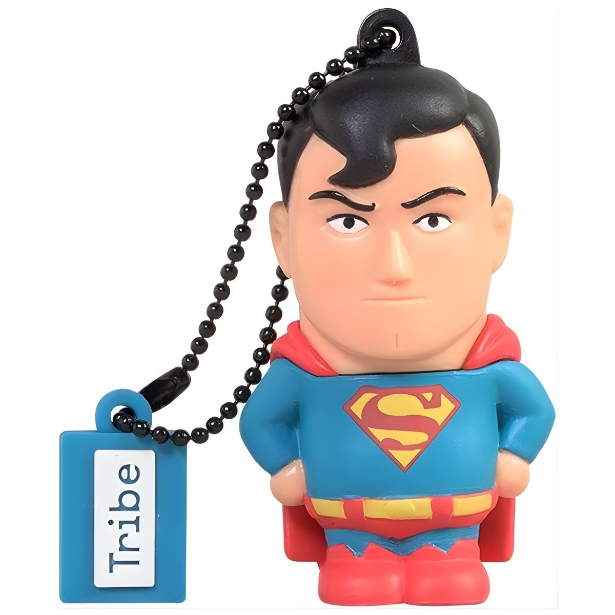 TRIBE - Pendrive 32GB Superman Dc Comics USB Resistente - SC