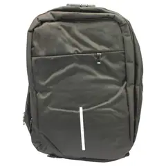PUNTO STORE - Mochila Negro Urbana Resistente Comoda Uso Diario - PS