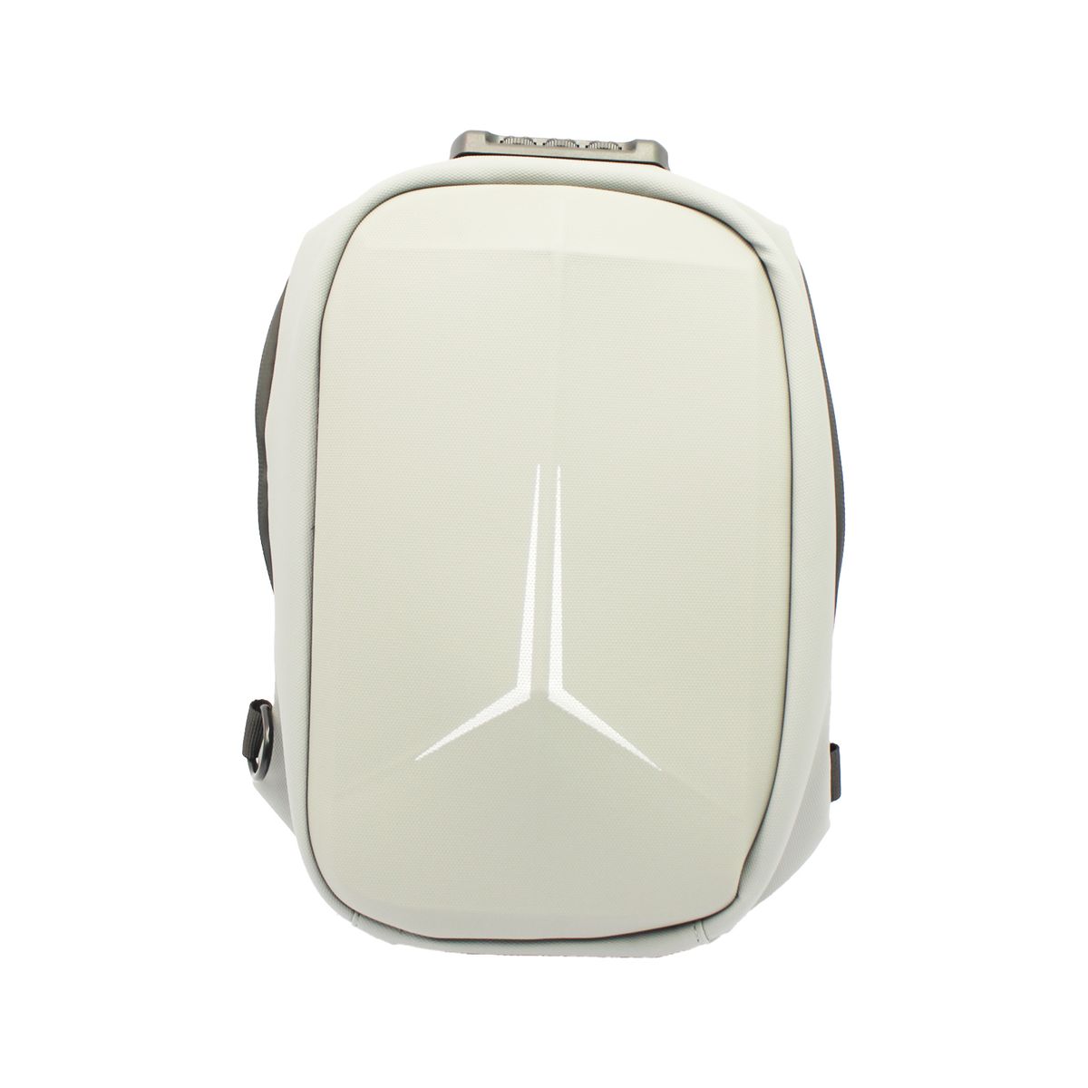 PUNTO STORE - Bolso Cruzado Gris Resistente Casual Outdoor Unisex - PS