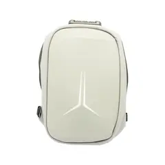 PUNTO STORE - Bolso Cruzado Gris Resistente Casual Outdoor Unisex - PS