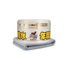 GENERICO - Cera Auto Sellador Fusso Coat Hidrofobica 12 Meses