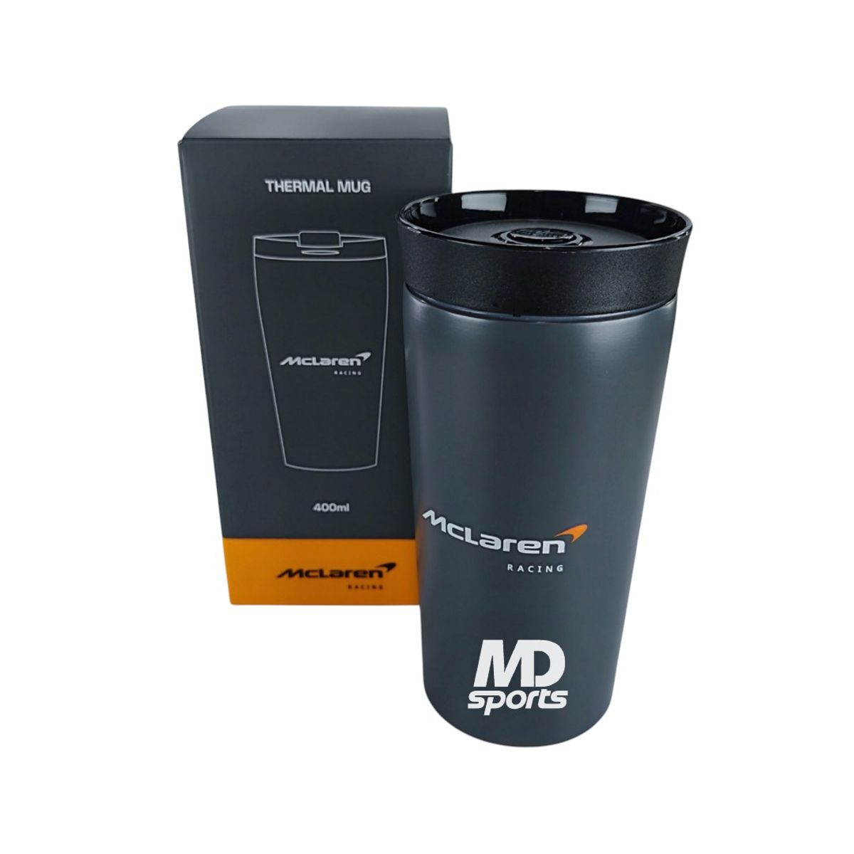 FORMULA 1 - Termo MUG Oficial 2026 Mclaren Formula 1 Team 400ml