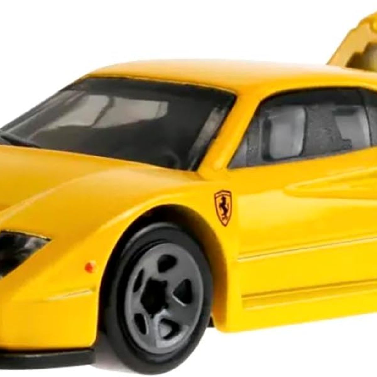 HOT WHEELS - Hot Wheels Ferrari F40 mattel JBB92  4/5
