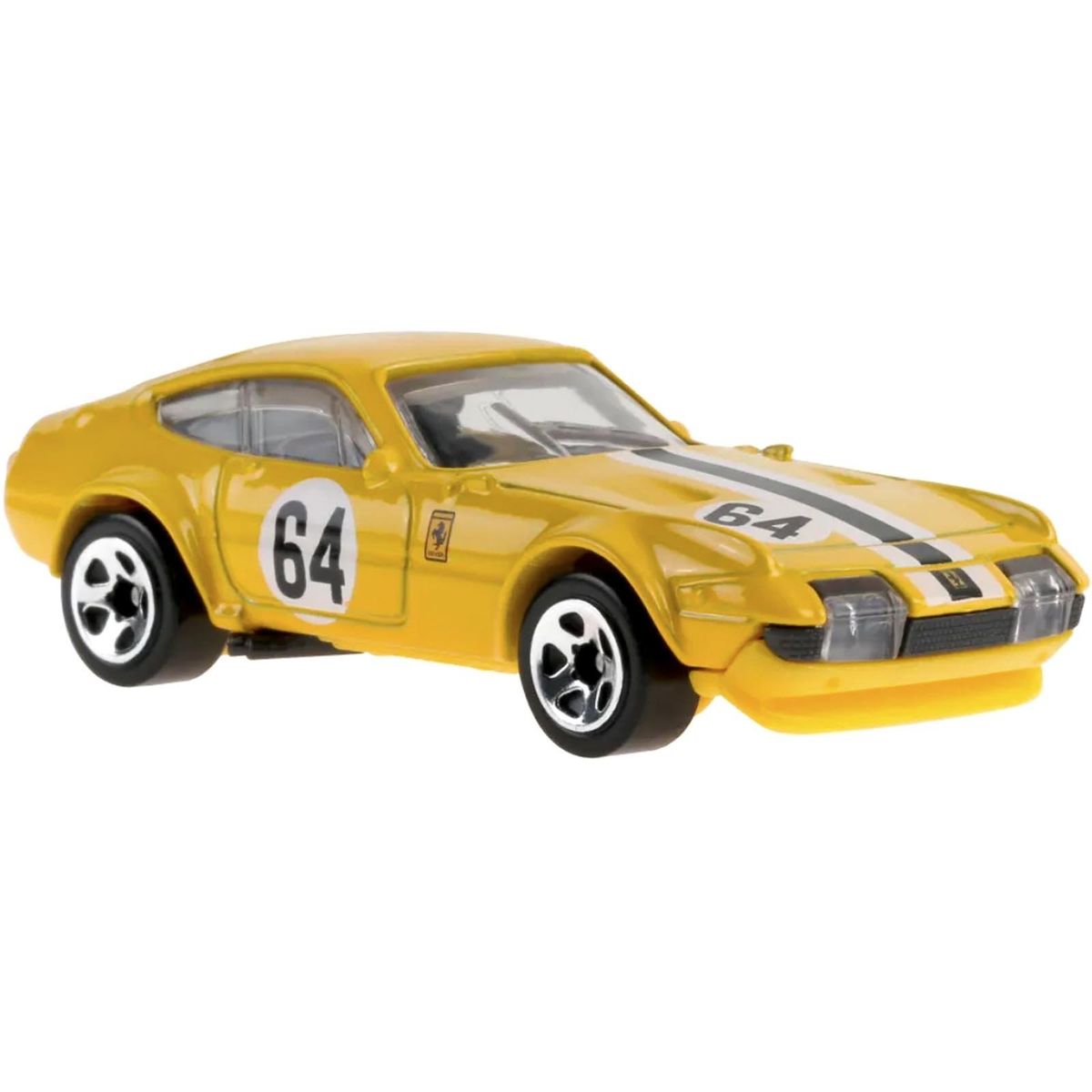 HOT WHEELS - Hot Wheels Ferrari 365 gtb4 competizione mattel JBc19