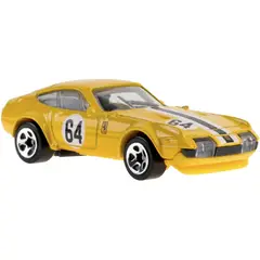 HOT WHEELS - Ferrari 365 gtb4 competizione mattel JBc19