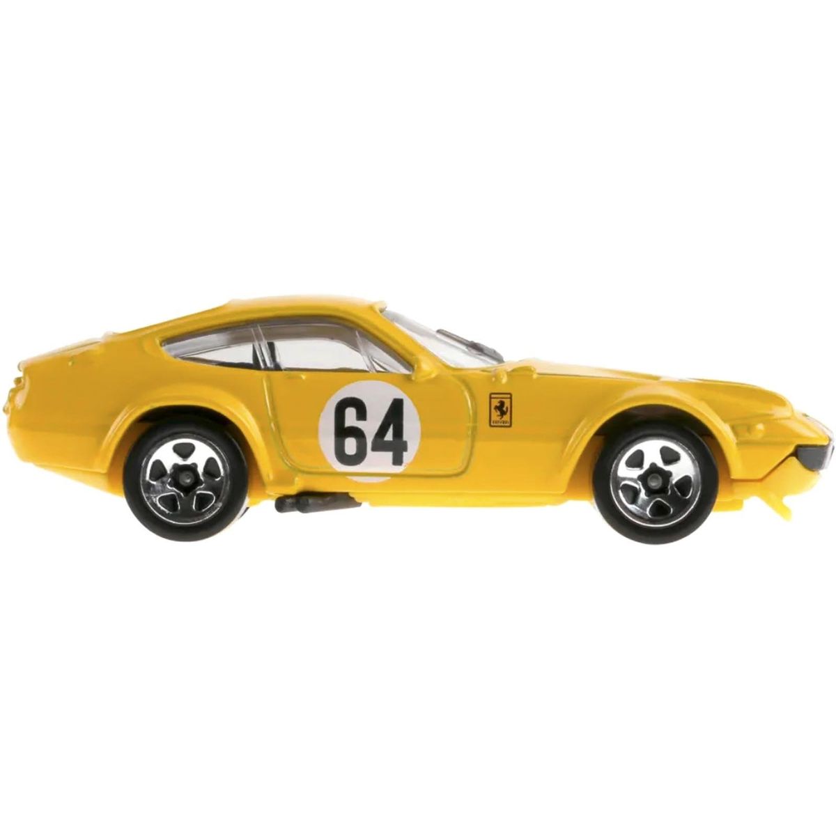 HOT WHEELS - Hot Wheels Ferrari 365 gtb4 competizione mattel JBc19