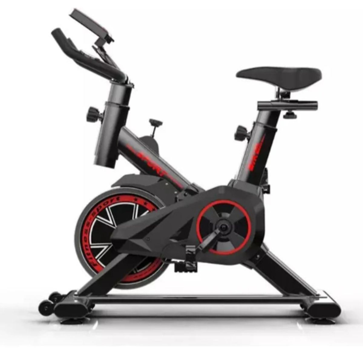 GENERICO - Bicicleta Fija Spinning Profesional TDOO