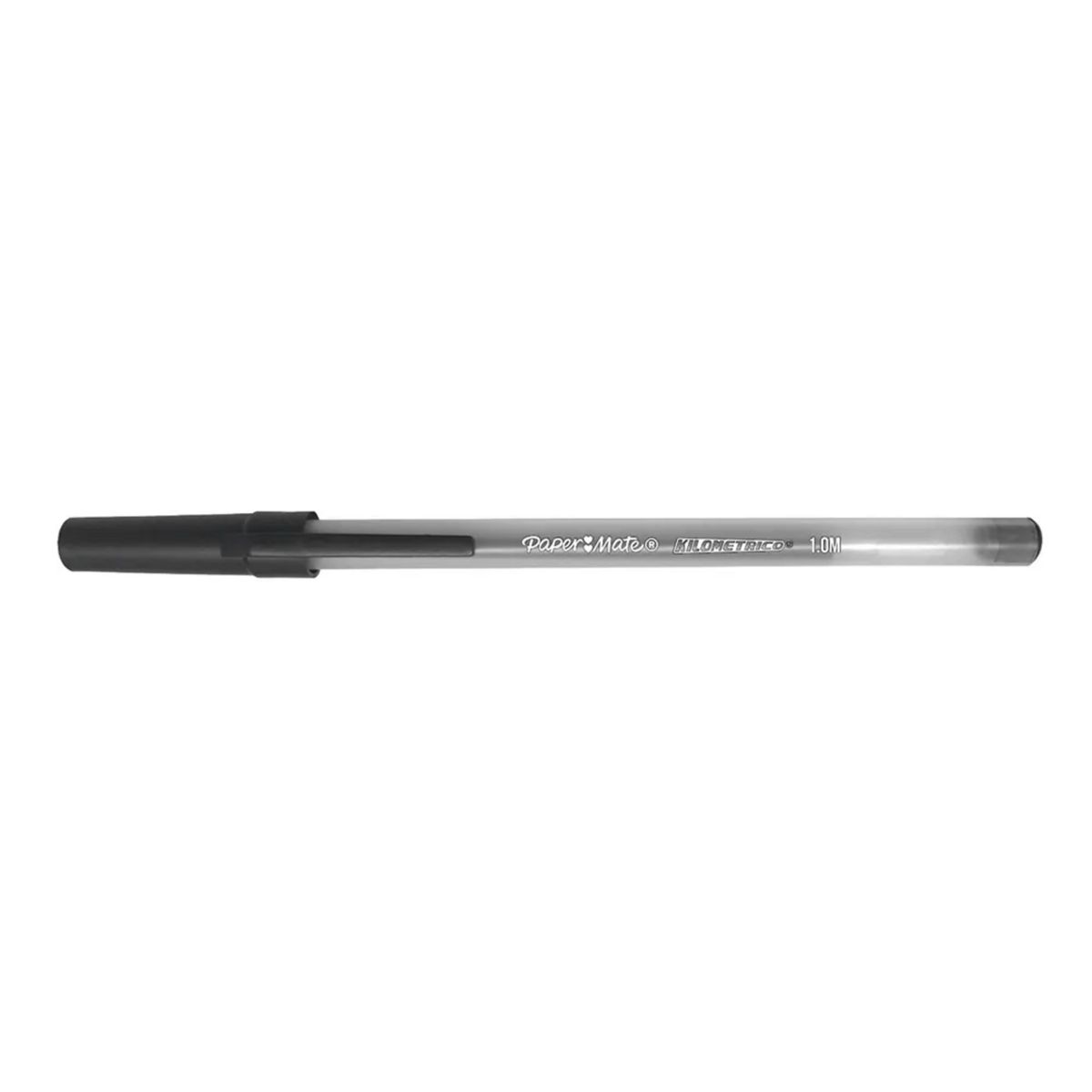 PAPER MATE - Caja 60 Bolígrafos PaperMate Económico Kilométrico Negro