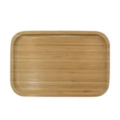 GENERICO - Tabla Madera Rectangular 30x20cm
