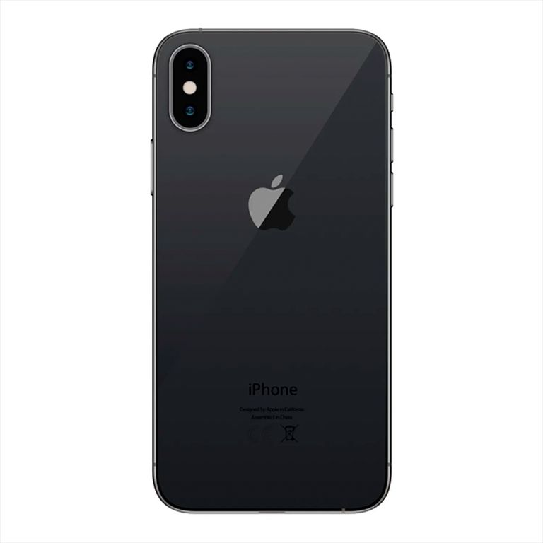 Iphone X 64Gb Negro Reacondicionado