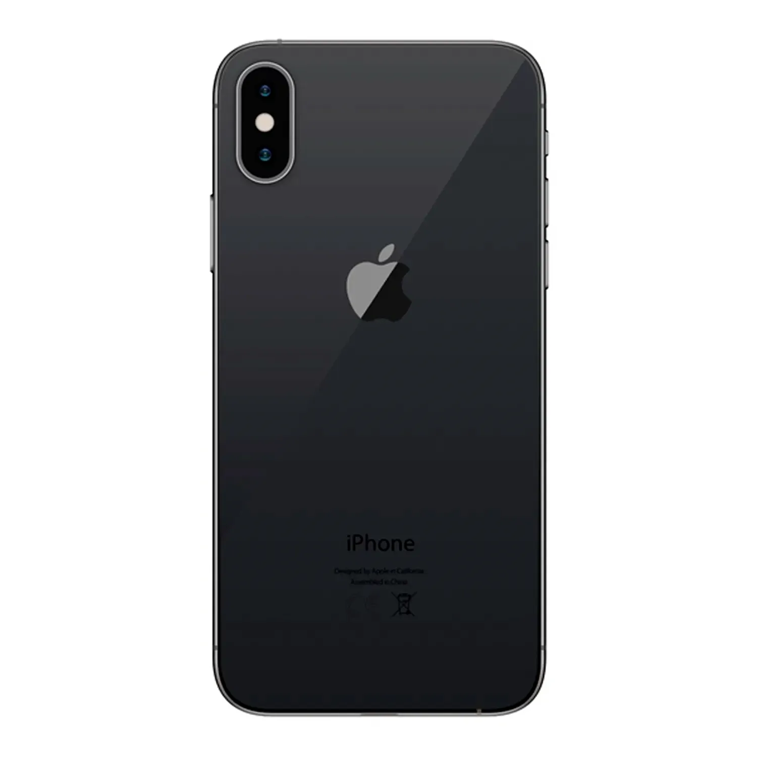 APPLE Apple Iphone X 64Gb Negro Reacondicionado | Falabella Chile