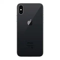 APPLE - Iphone X 64Gb Negro Reacondicionado