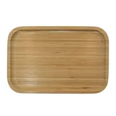 GENERICO - Tabla Madera Rectangular 35x23cm