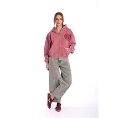 EFESIS - Polerón Oversize Mujer