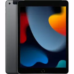 APPLE - Ipad 2021 9th 256G Wi-Fi + Cellular Negro Reacondicionados