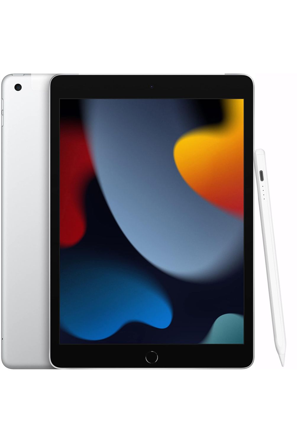 APPLE Apple Ipad 2021 9th 256G Wi-Fi + Cellular Plata