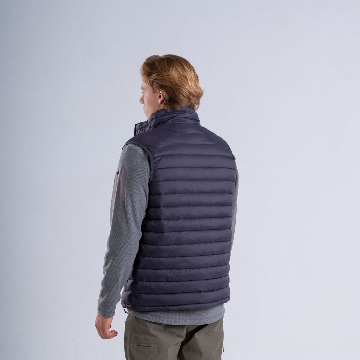 KILIMANJARO - Chaqueta Hombre Tuxor