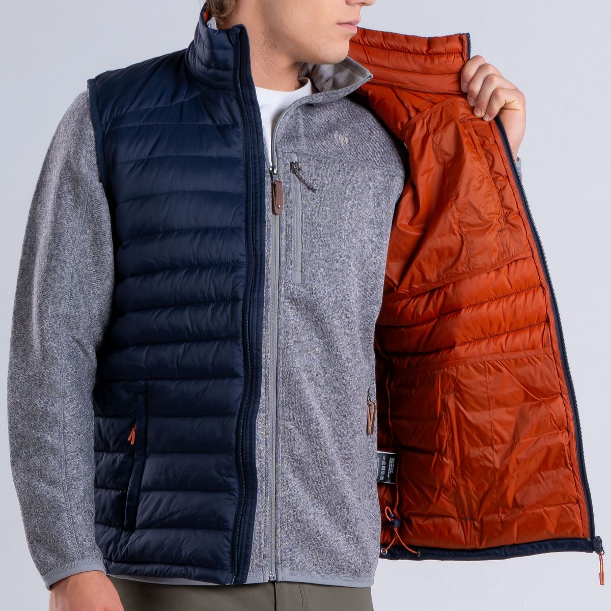 KILIMANJARO - Chaqueta Hombre Tuxor