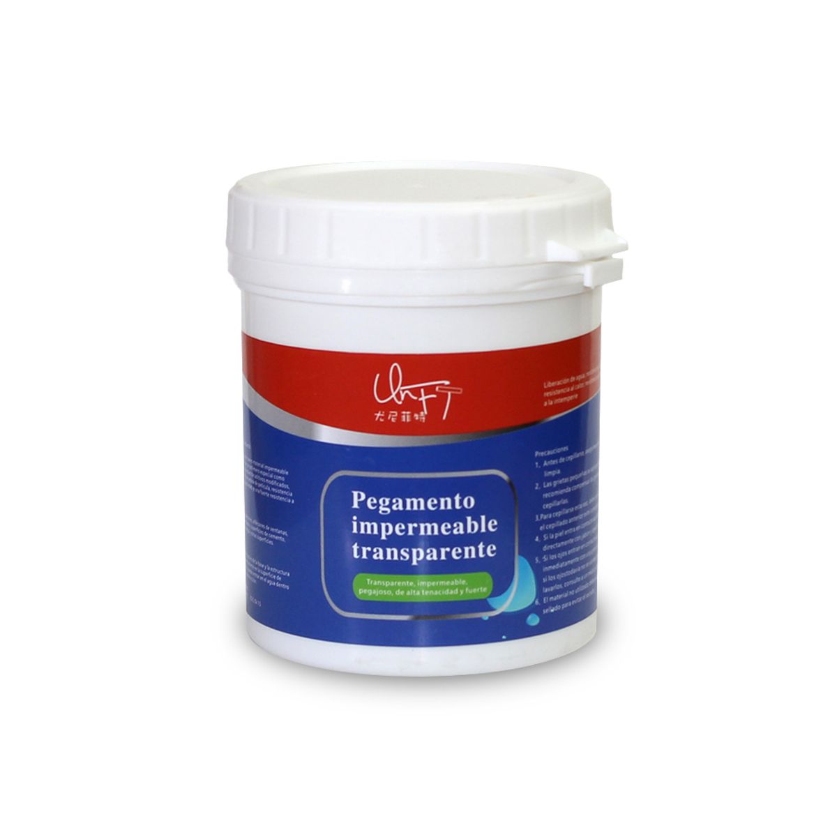 GENERICO - Impermeabilizante Adhesivo Líquido Transparente 300 g