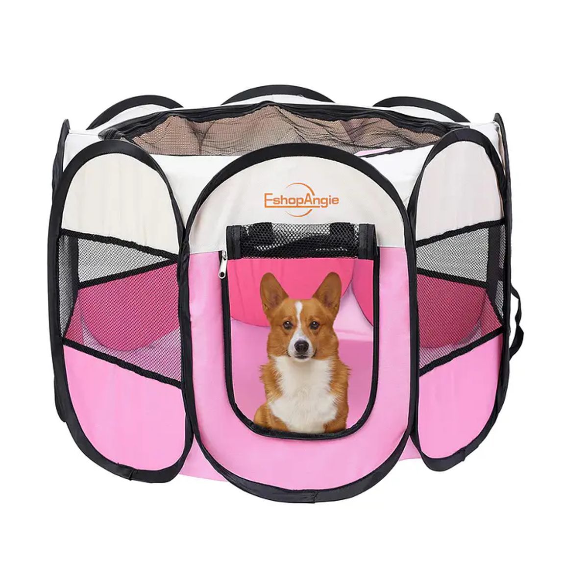 GENERICO - Corral Tienda Para Mascotas Portatil Perro Gato