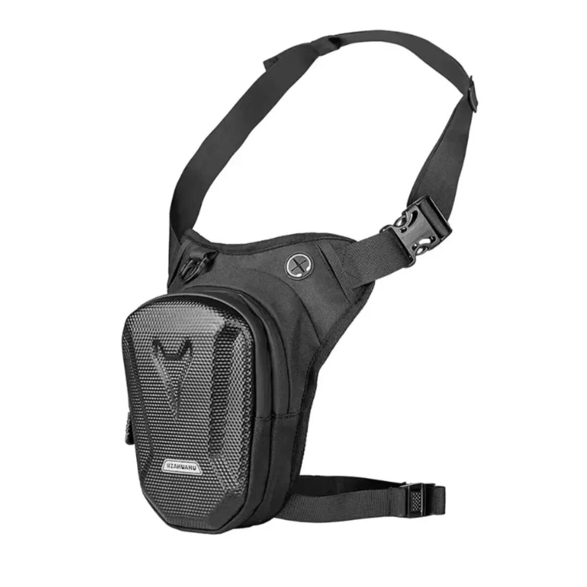 GENERICO - Bolso Muslera De Pierna Para Moto Motociclista