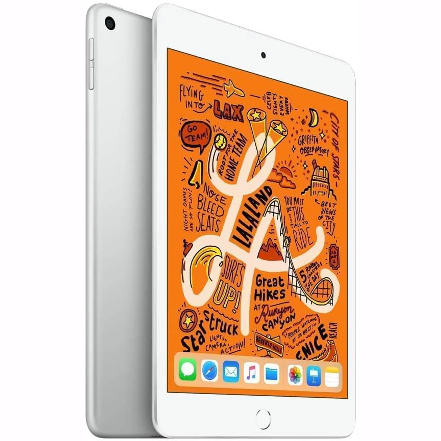 APPLE Apple Ipad Mini 5 256G Wi-Fi Plata - Reacondicionados
