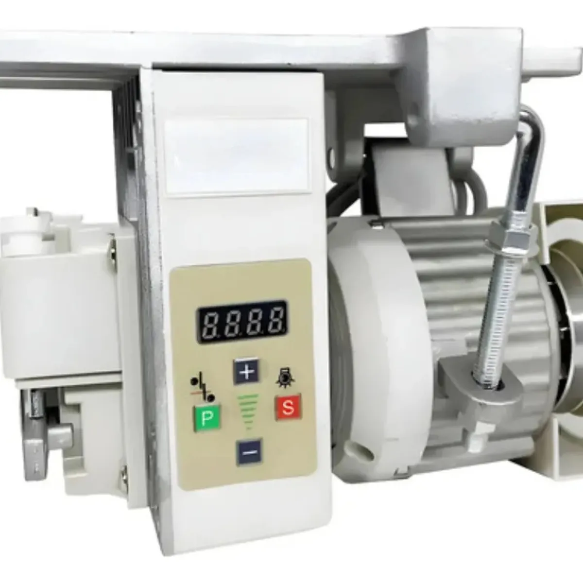 METEX - Motor Servo Para Maquina De Coser 550w Potencia 220v