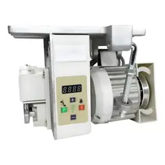 METEX - Motor Servo Para Maquina De Coser 550w Potencia 220v