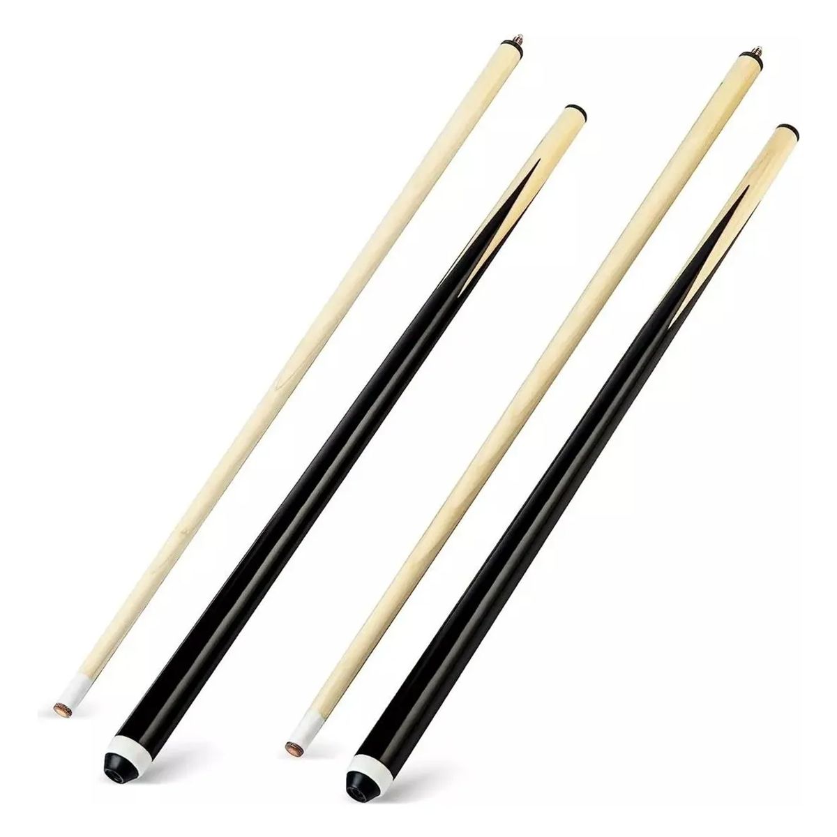 GENERICO - Taco Pool Palo Maple Billar Madera Alta Calidad 58inch