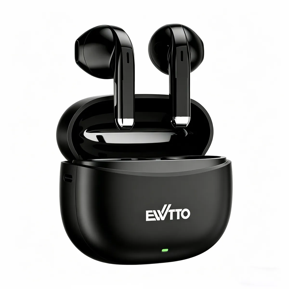 EWTTO - Audifonos Bluetooth Inalámbricos EWTTO EW-A474BW Negro TWS