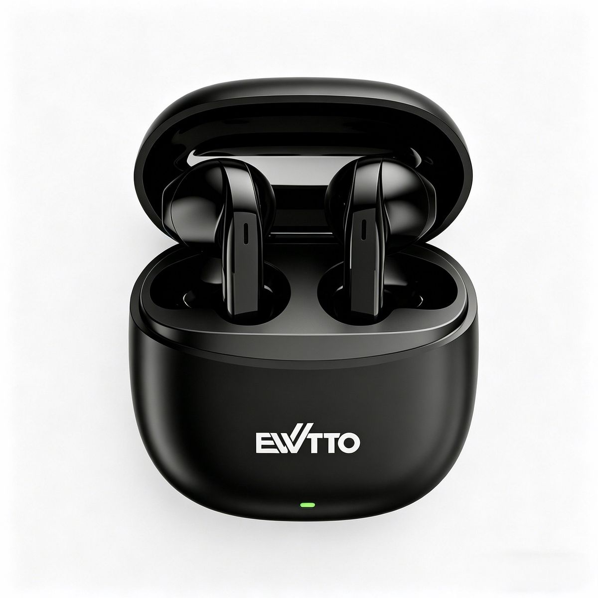 EWTTO - Audifonos Bluetooth Inalámbricos EWTTO EW-A474BW Negro TWS