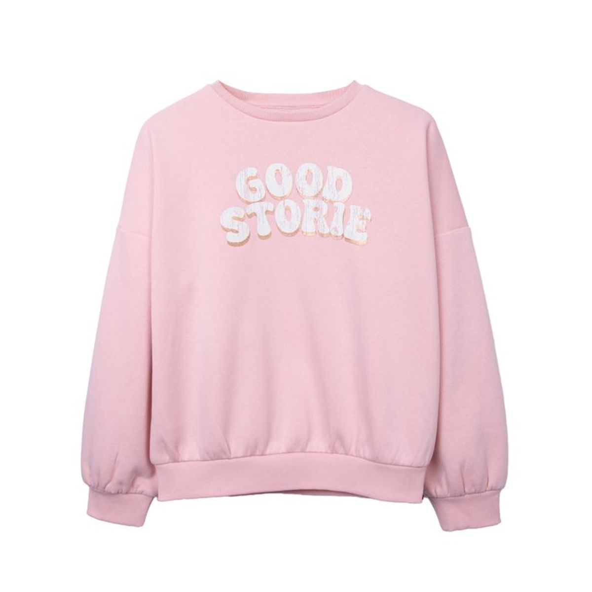 PILLIN - Polerón  Rosado Niña Pillin TVD508-26ROS