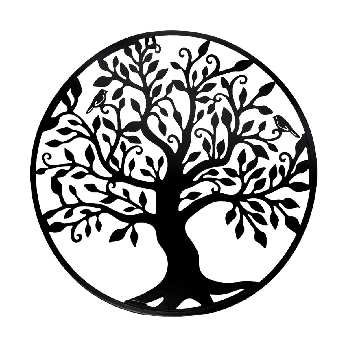 GENERICO - Cuadro Decorativo De Pared Árbol De La Vida 40 Cm