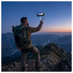 MALIK - Gimbal Merak One M1 Estabilizador Smartphone