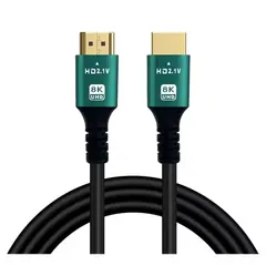 MALIK - Cable HDMI de Alta Velocidad 2.1 8K 60Hz 48Gbps 10m