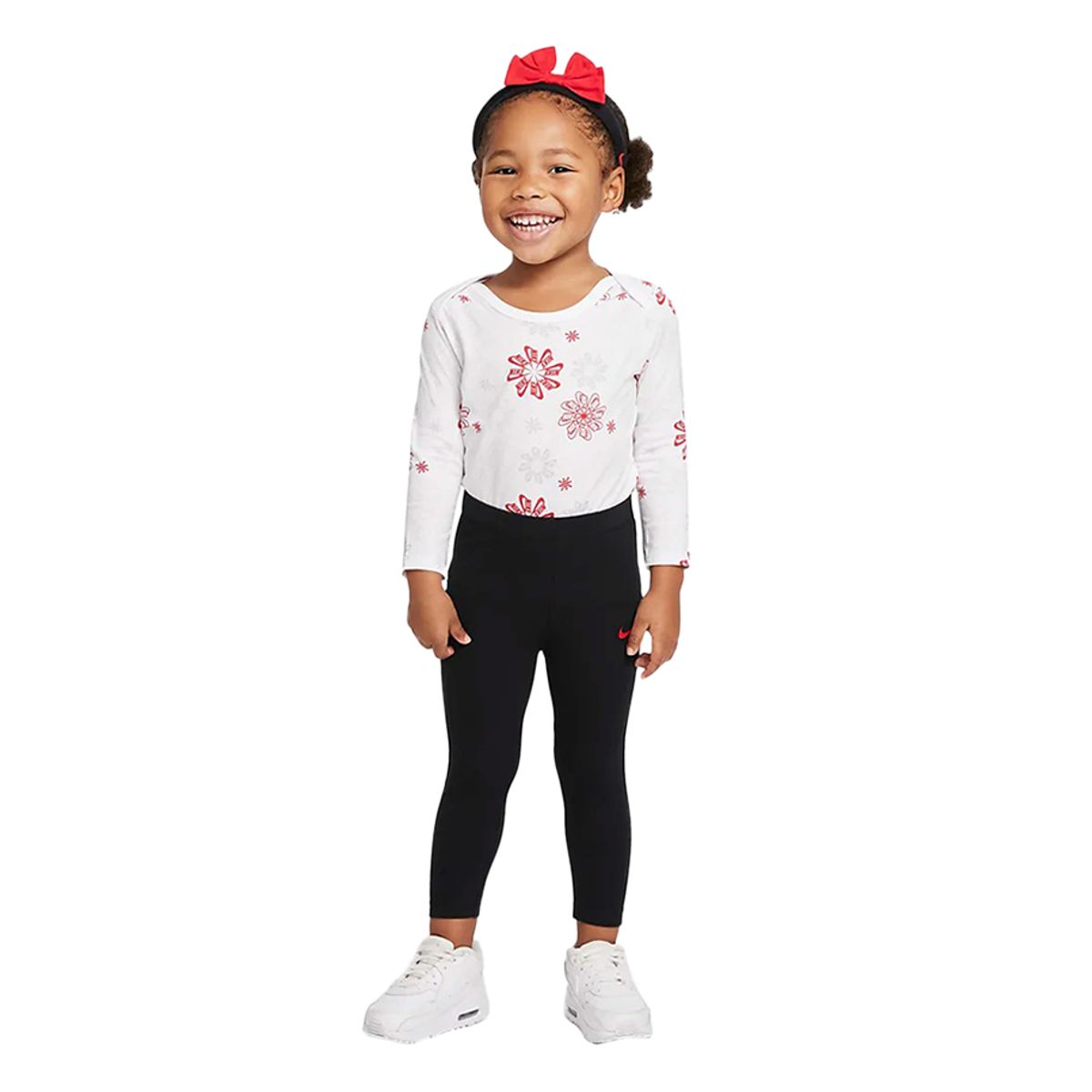 NIKE - Conjunto Snowflake 3Pk Bodysuit