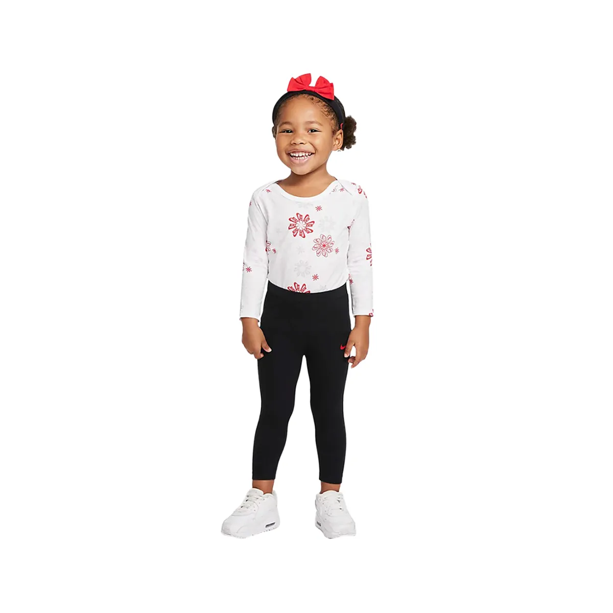 NIKE - Conjunto Snowflake 3Pk Bodysuit